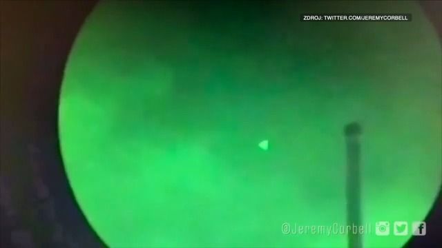 Pentagon potvrdil pravost nových záběrů UFO. Pocházejí od námořnictva
